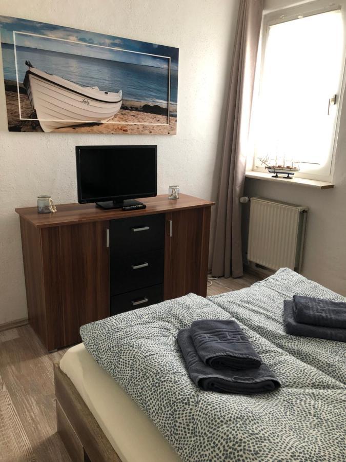Ferienwohnung Max Rethwisch Екстериор снимка